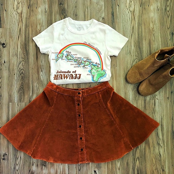 Brandy Melville Dresses & Skirts - 🌟Brandy 🖤 Melville Skirt 🌟
